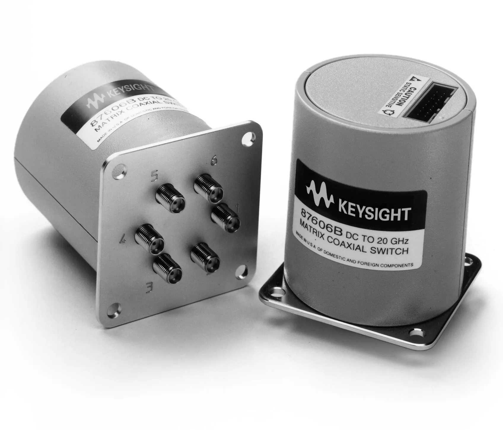 Keysight 87606B RF-matrixschakelaar