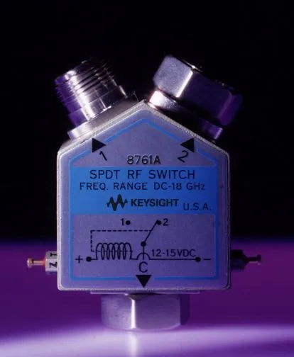 Keysight 8761B Coaxiale Schakelaar