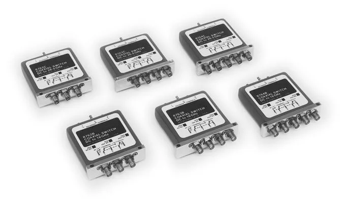 Keysight 8762F 75-Ohm Coaxiale Schakelaar