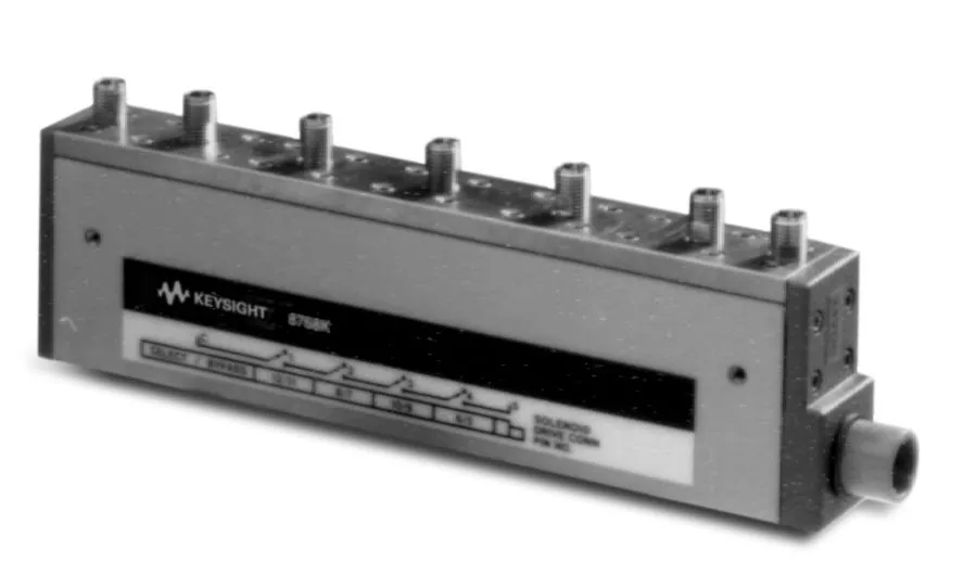 Keysight 8768K Microgolfschakelaar