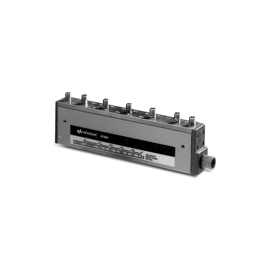 Keysight 8768K Coaxiale Schakelaar