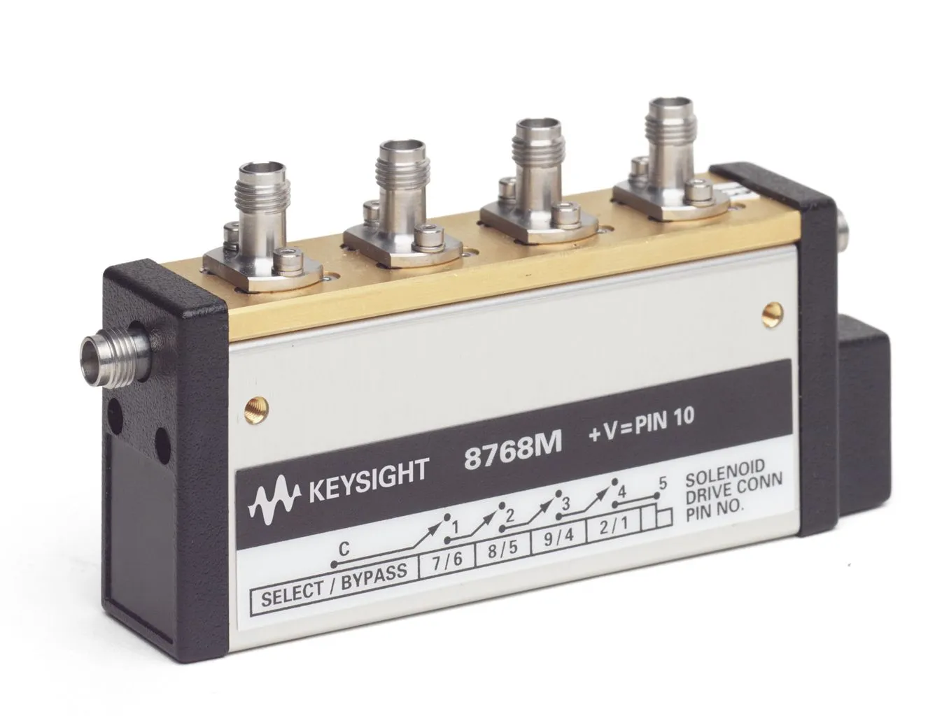 Keysight 8768M RF-Schakelaar