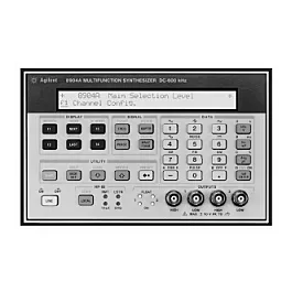 Keysight 8904A Multifunctie Synthesizer