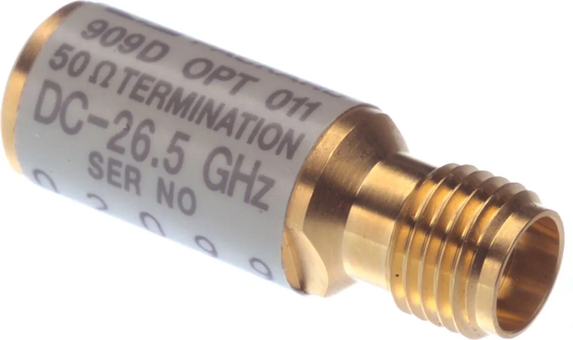 Keysight 909D RF-coaxiale beëindiging