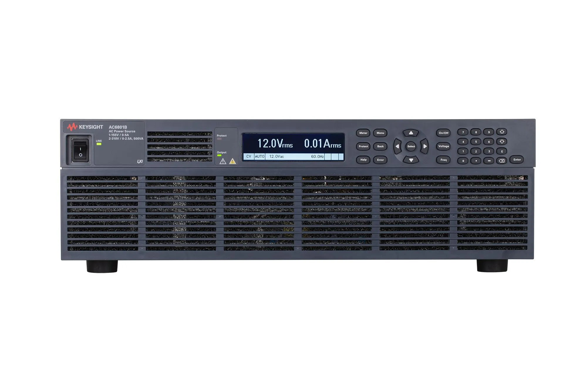 Keysight AC6801B Basis wisselstroom voedingsbron