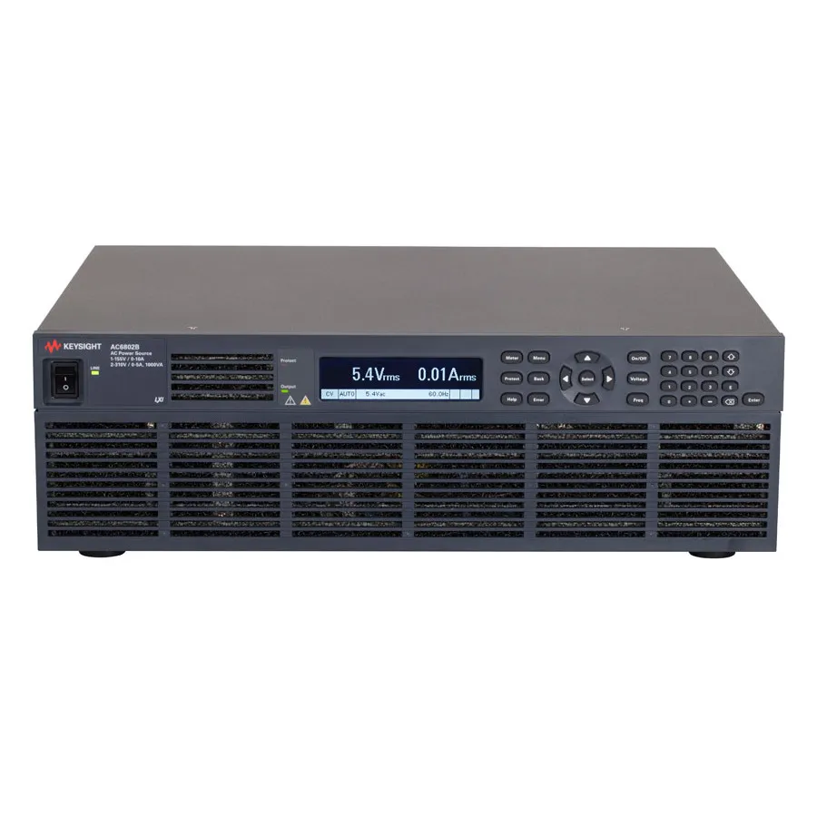 Keysight AC6802B Basis wisselstroom voedingsbron
