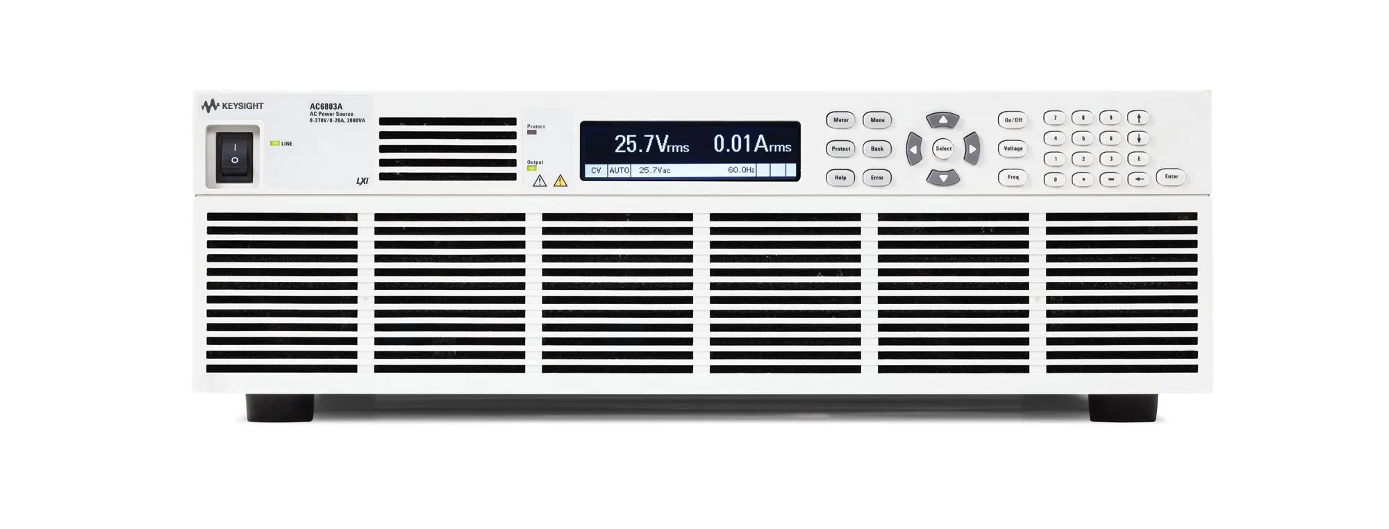 Keysight AC6803A Basis wisselstroom voedingsbron