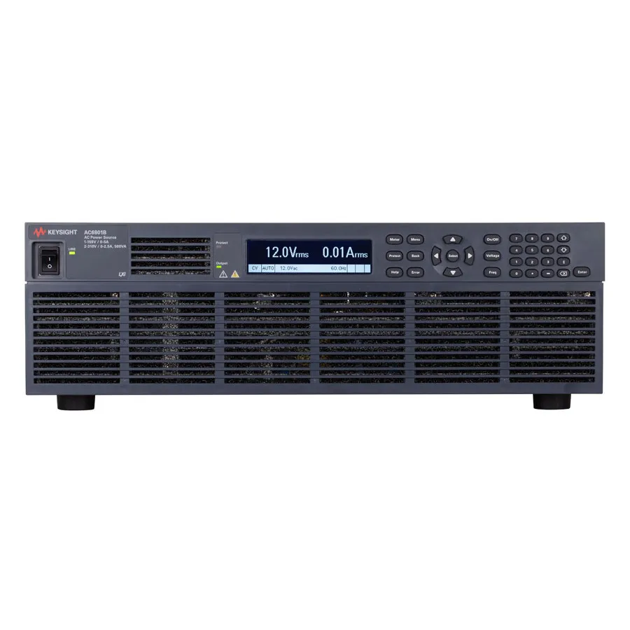 Keysight AC6803B Basis wisselstroom voedingsbron