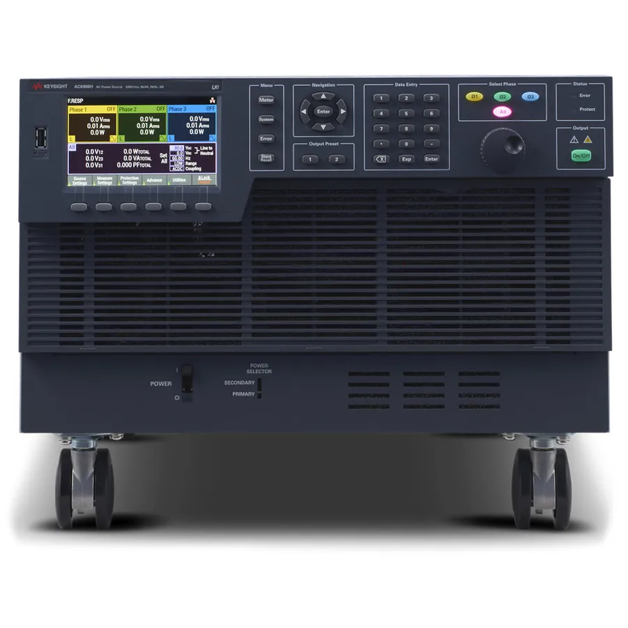 Keysight AC6906H/200 driefase AC-stroombron