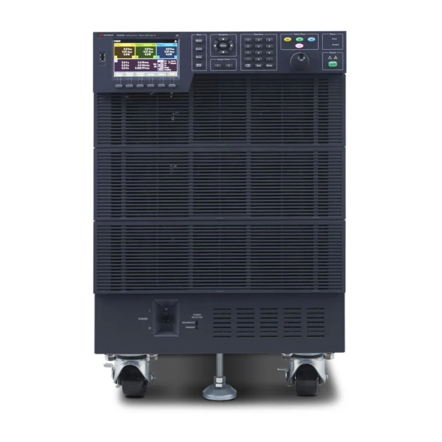 Keysight AC6912H/200 AC-stroombron