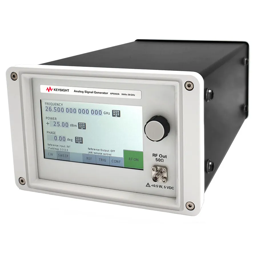 Keysight AP5002A microwave-signaalgenerator