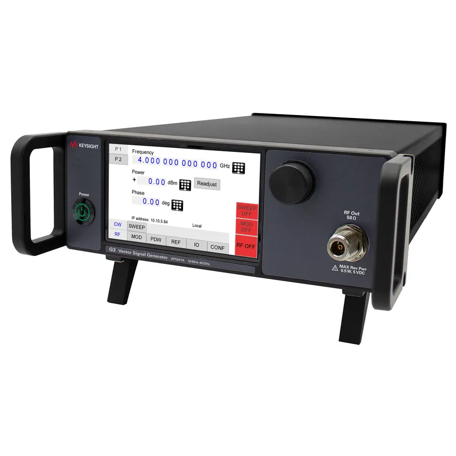 Keysight AP5041A/512/LN2 Vectorsignaalgen erator