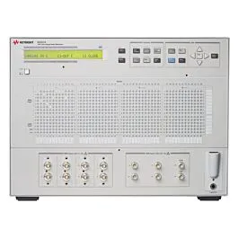 Keysight B2201A Mainframe met lage lekkage-schakelaar