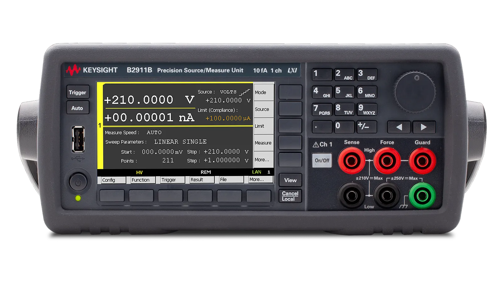 Keysight B2911B Precisie Bron/Meet-Eenheid
