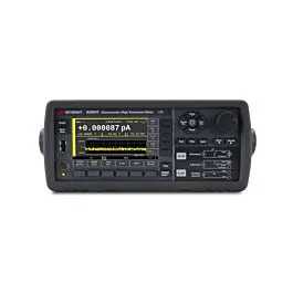 Keysight B2987C Elektrometer/Meter voor hoge weerstand