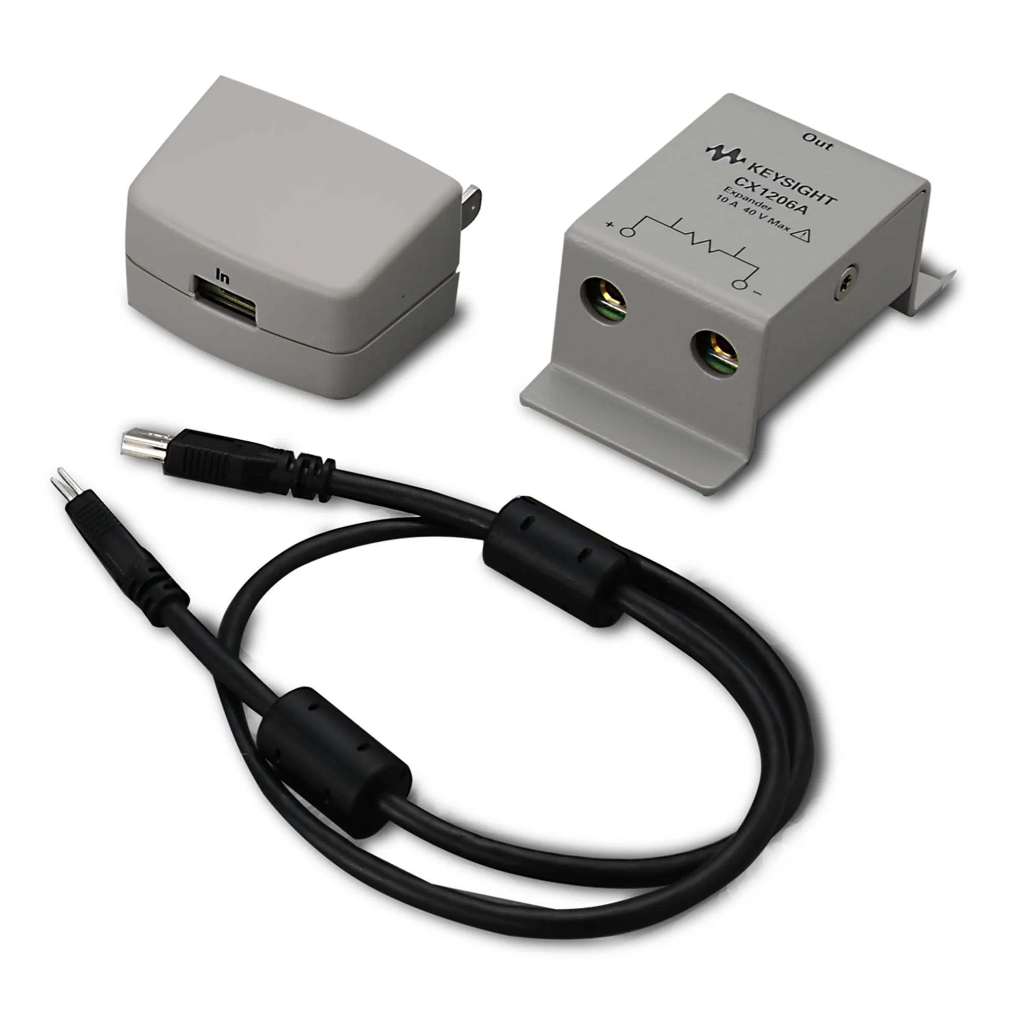 Keysight CX1206A High-Current Sensor Kop