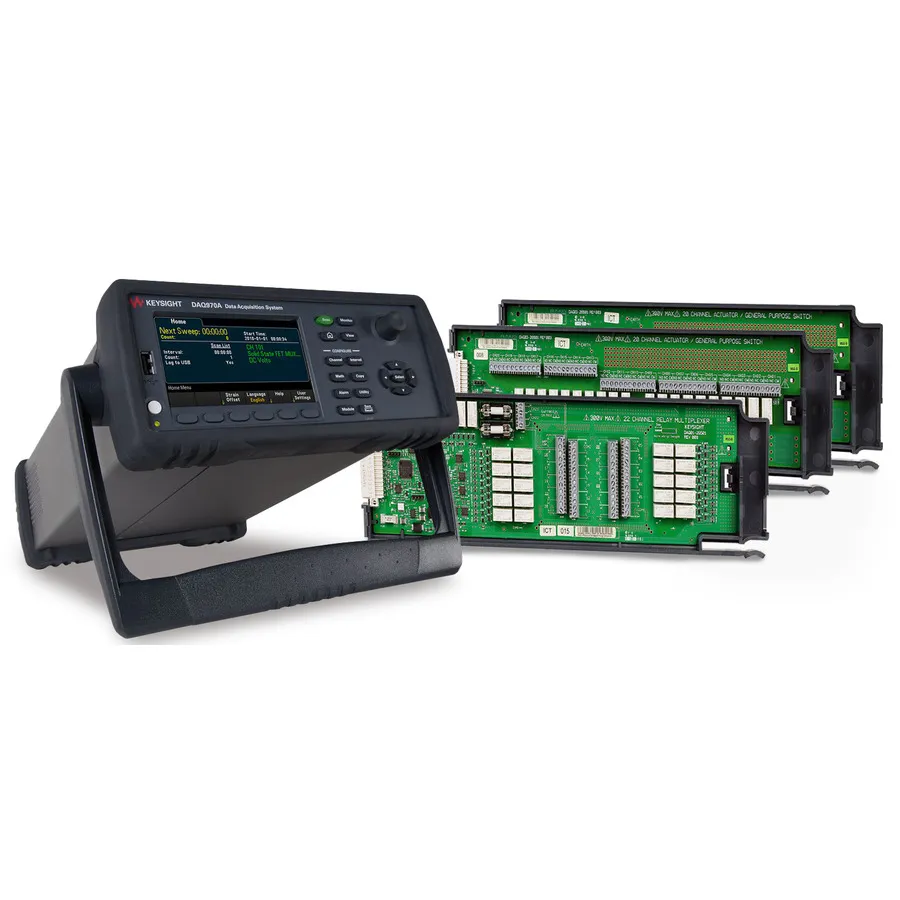 Keysight DAQ970SB Data Acquisitie-bundel