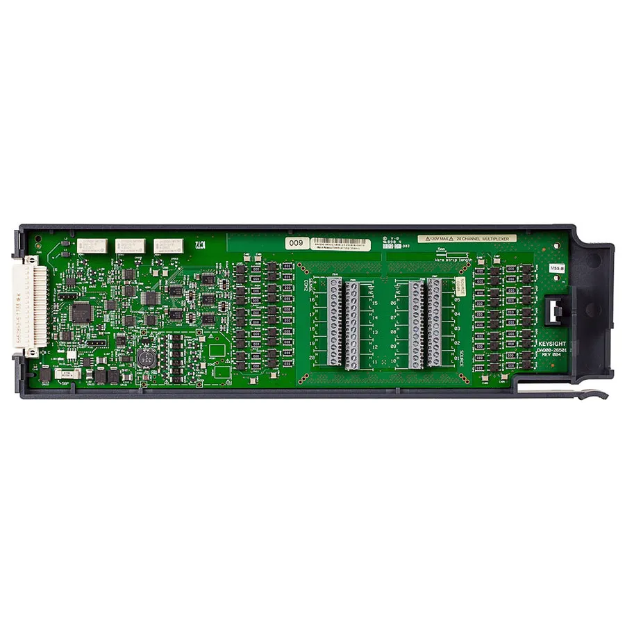 Keysight DAQM900A 20-Kanaals Multiplexer