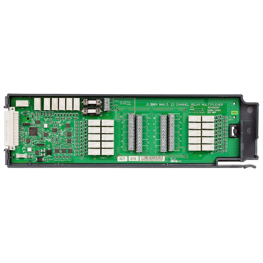 Keysight DAQM901A 20-Kanaals Multiplexer
