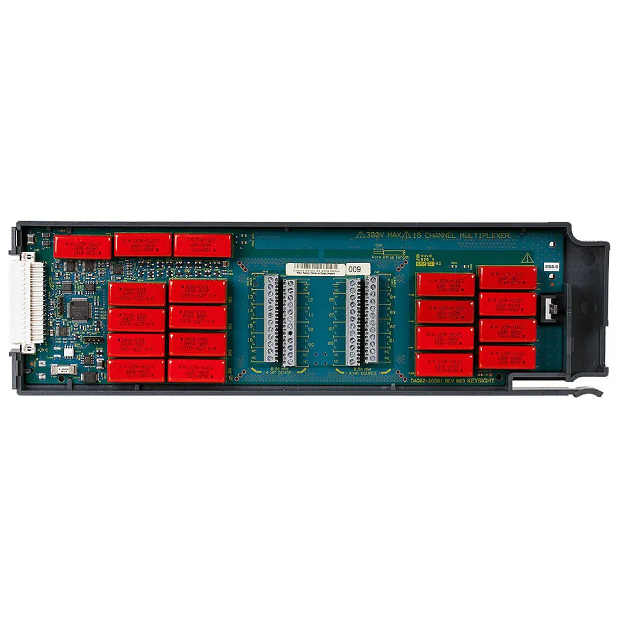 Keysight DAQM902A 16-Kanaals Multiplexer