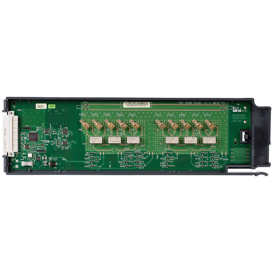 Keysight DAQM905A Duaal 4-Kanaals RF Multiplexer