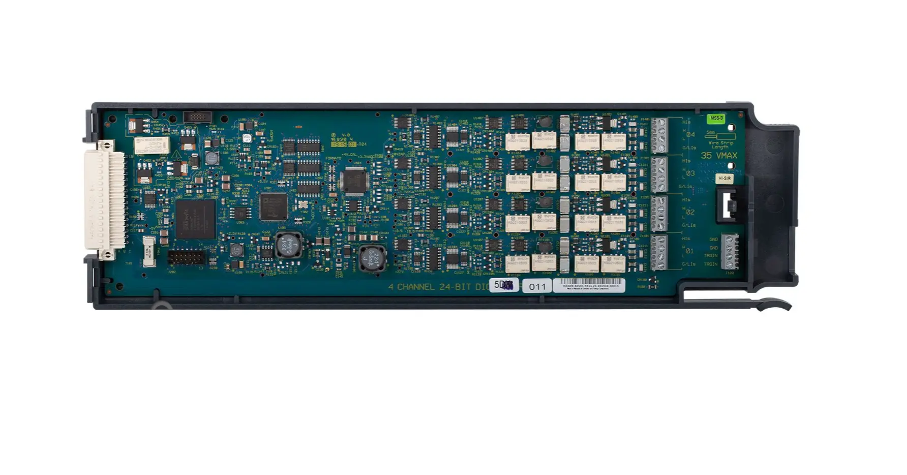 Keysight DAQM909A 4-kanaal digitizer