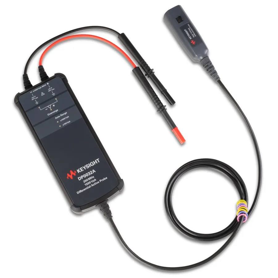 Keysight DP0032A Differentialsonde voor hoge spanning