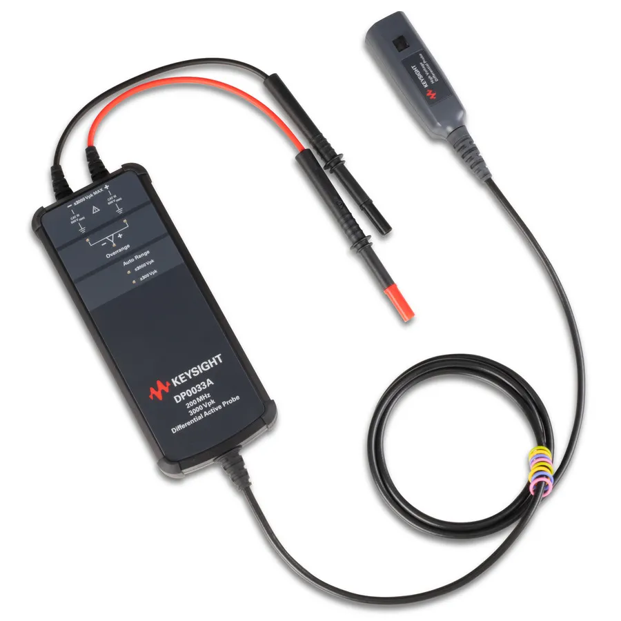 Keysight DP0033A Differentialsonde voor ultrahoge spanning