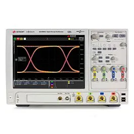 Keysight DSA90804A Oscilloscoop met Hoge Prestaties