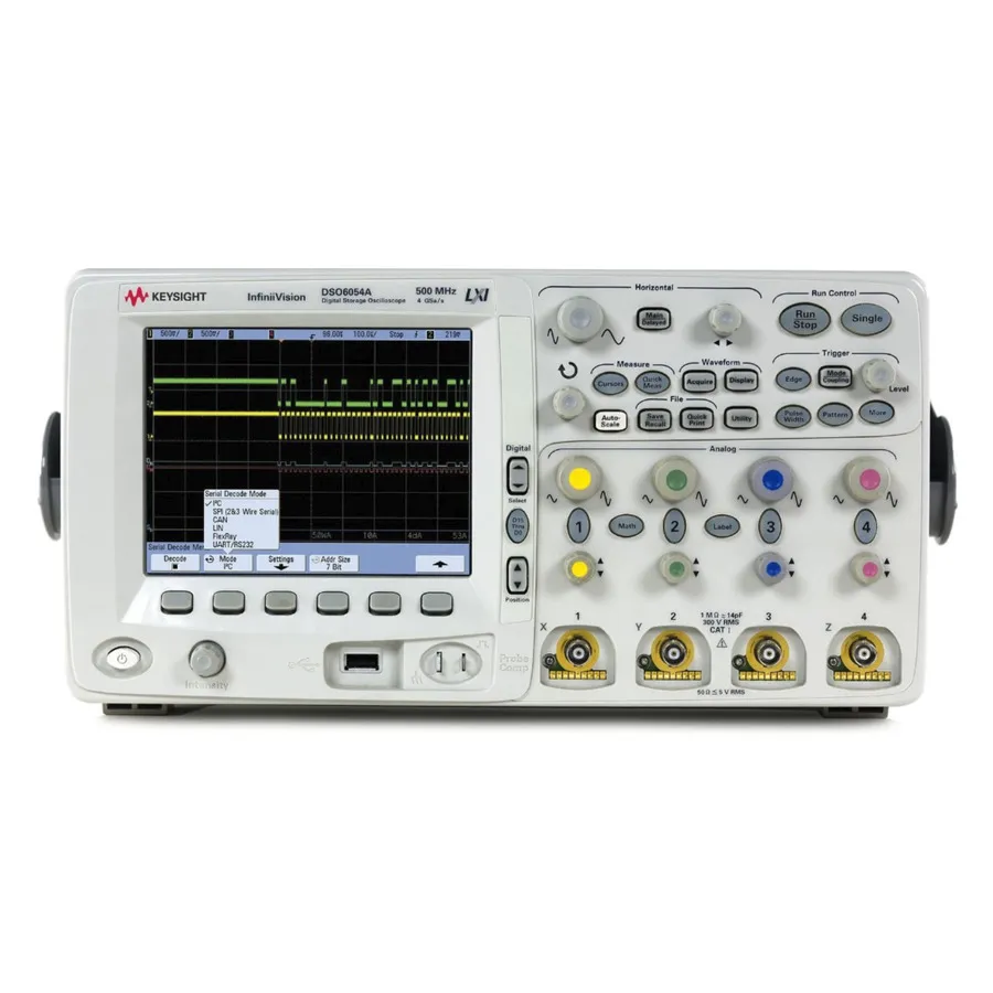 Keysight DSO6054A InfiniiVision Digitale Oscilloscoop