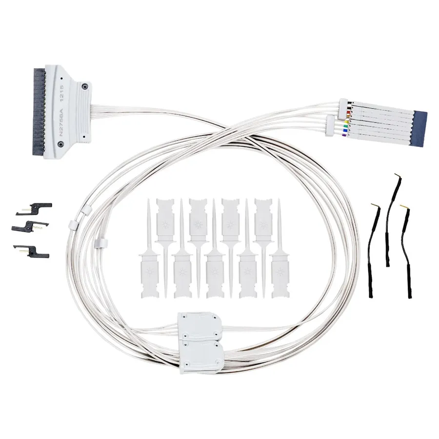 Keysight DSOX2MSO Logische Probe