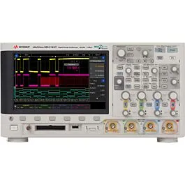 Keysight DSOX3014T Oscilloscoop
