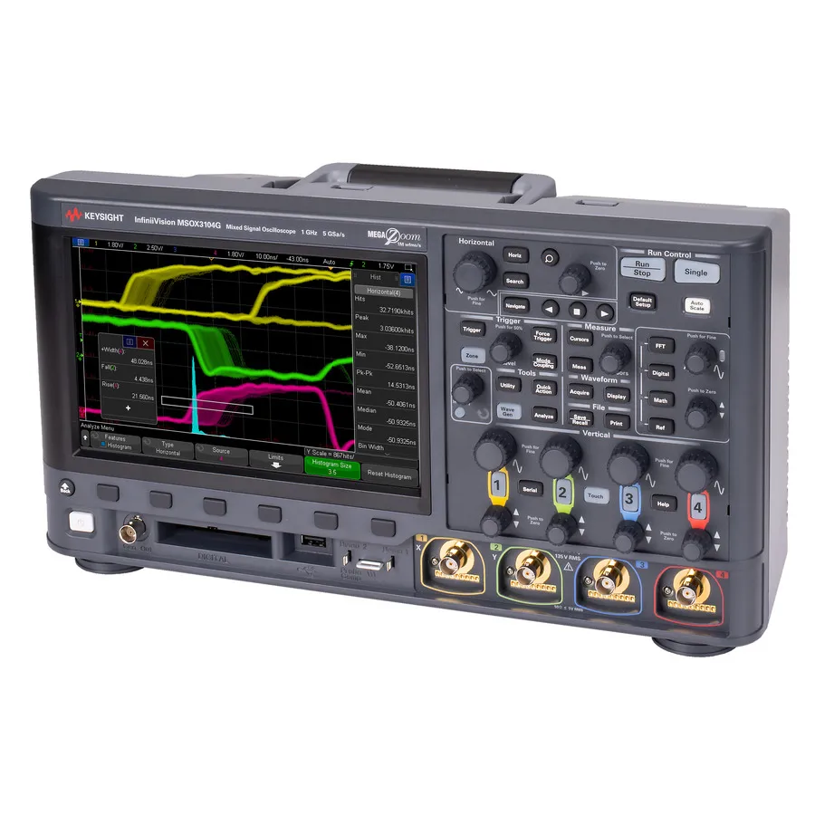 Keysight DSOX3034G Digitale Oscilloscoop