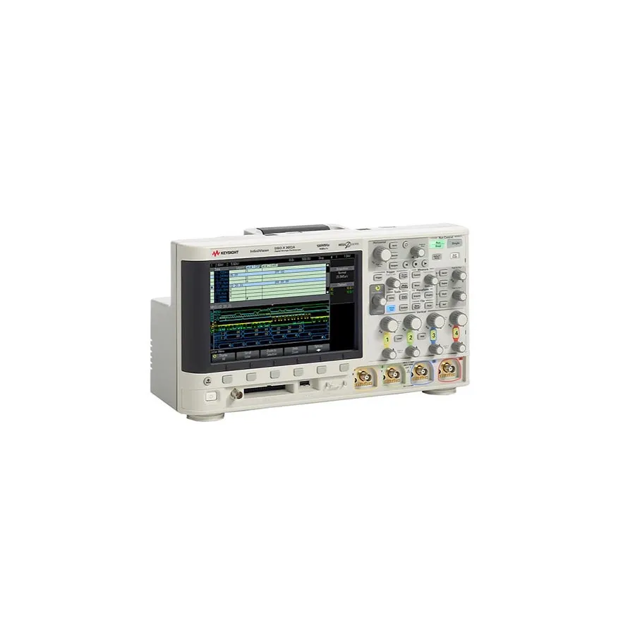 Keysight DSOX3104A Digitale Oscilloscoop