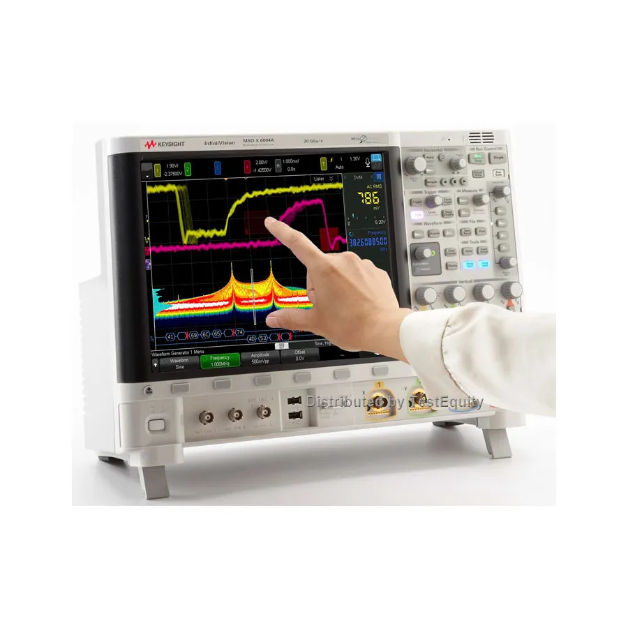 Keysight DSOX6004A Digitale Oscilloscoop