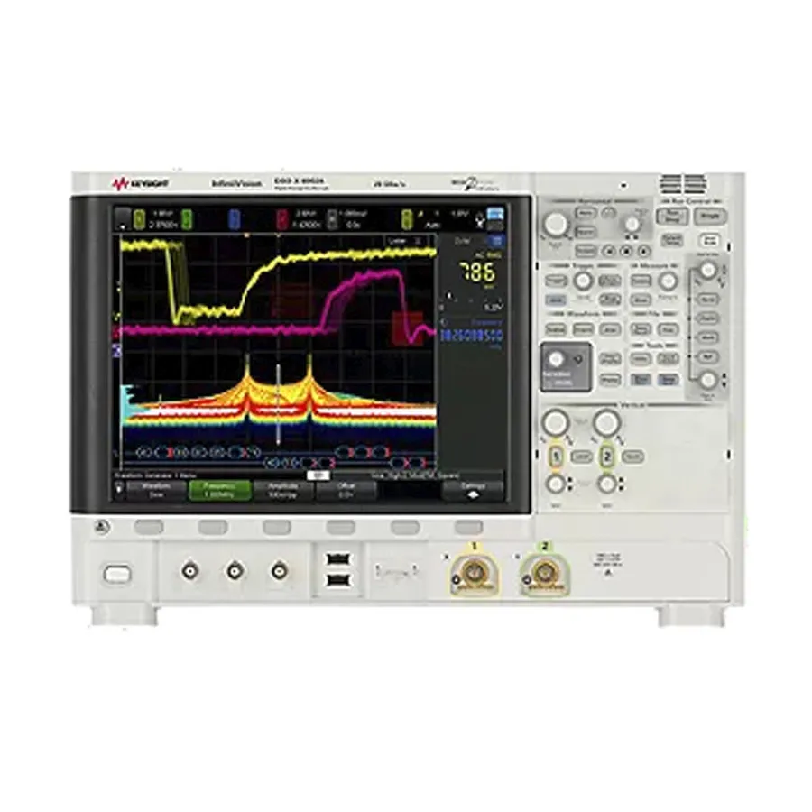 Keysight DSOX6B10T602BW 6 GHz Bandbreedte-upgrade