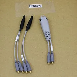 Keysight E2669A Differential/Single-Ended Connectiviteitskit