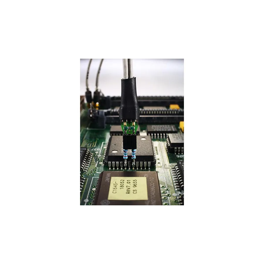 Keysight E2678B InfiniiMax Differentiële Steker Probe Head