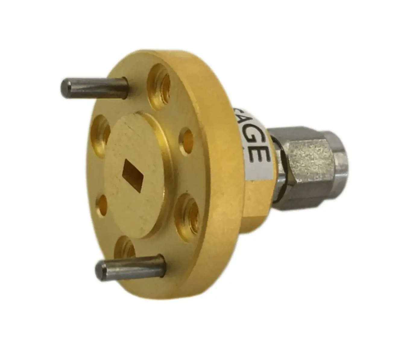 Keysight E281DS 1,0 mm naar WR-12 Golfgeleidadapter
