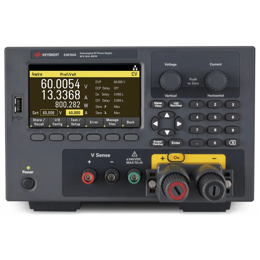 Keysight E36155A DC-voedingsbron