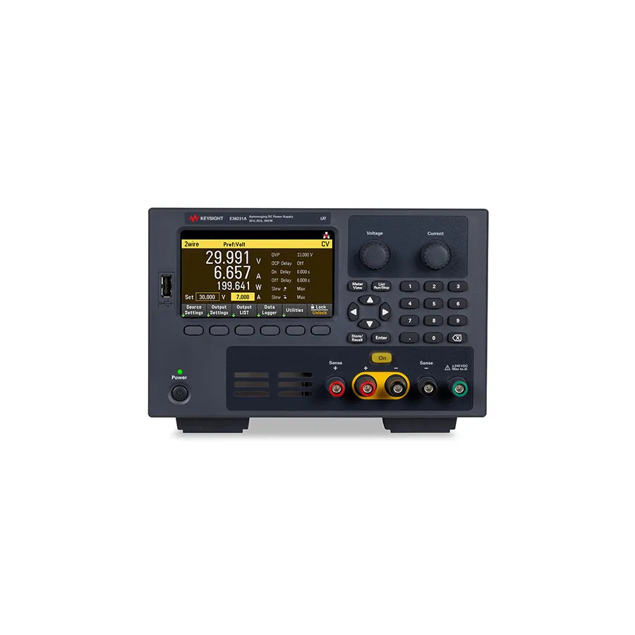 Keysight E36232A DC voedingseenheid