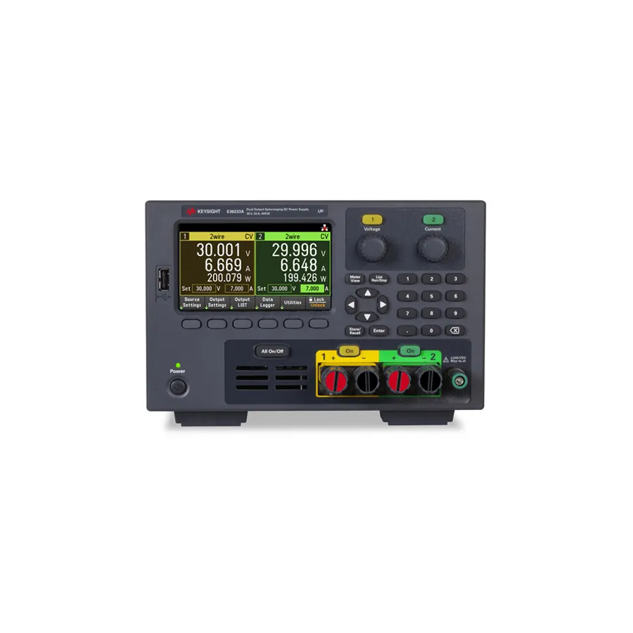 Keysight E36233A DC voedingseenheid