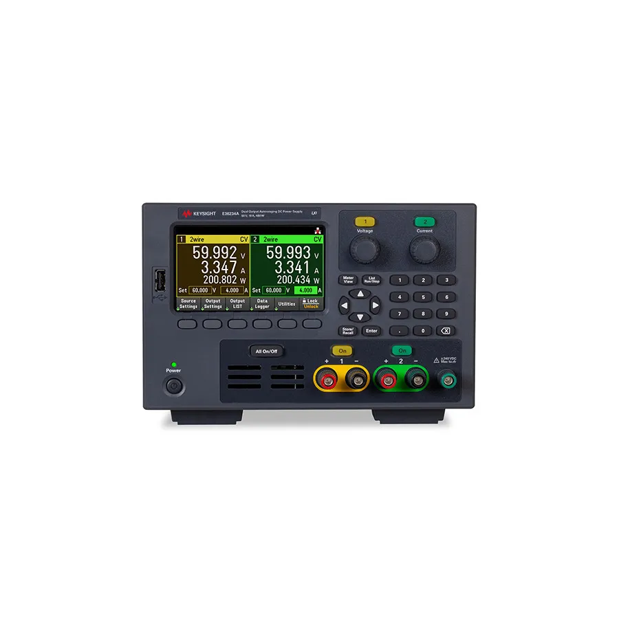 Keysight E36234A DC voedingseenheid