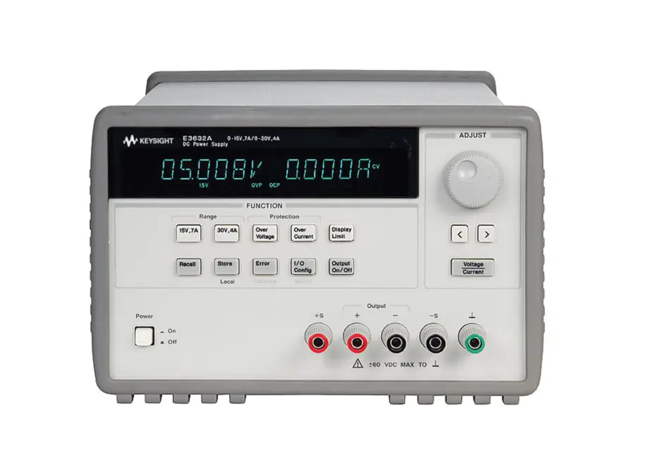 Keysight E3632A 120W DC-voeding