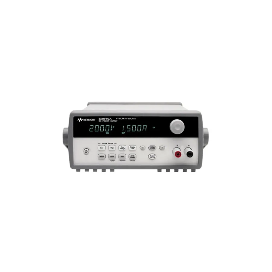 Keysight E3641A Bench DC-voeding