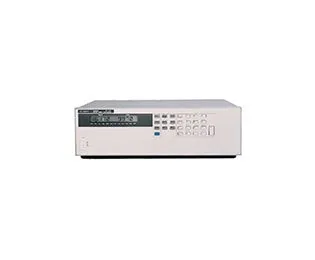 Keysight E4350B Zonnearraysimulator