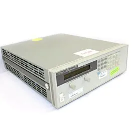 Keysight E4351B Zonnearraysimulator