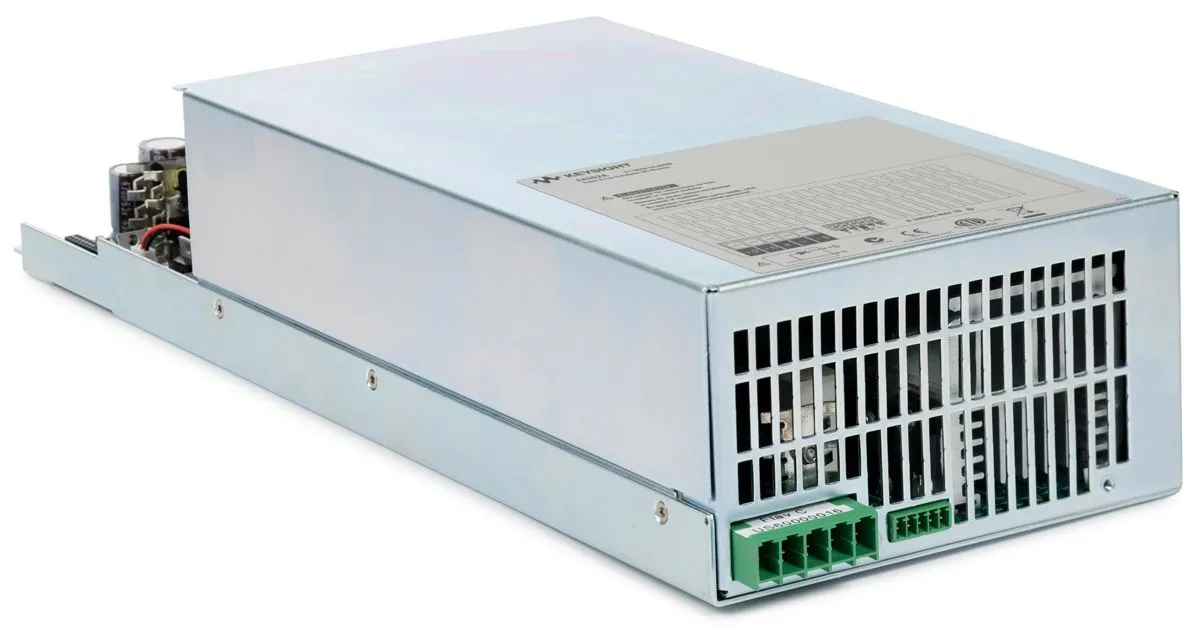 Keysight E4362A Zonnepaneelsimulator Module