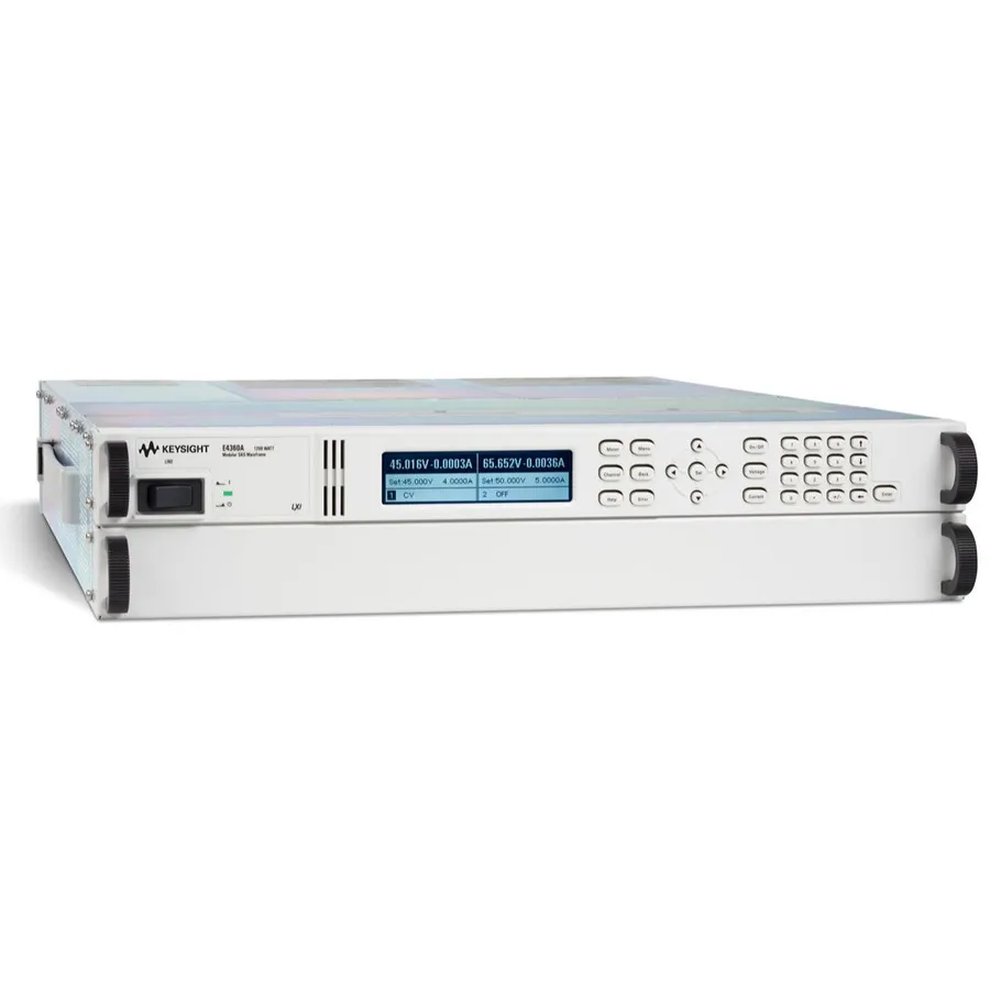 Keysight E4368A Zonnepaneel-array Simulator