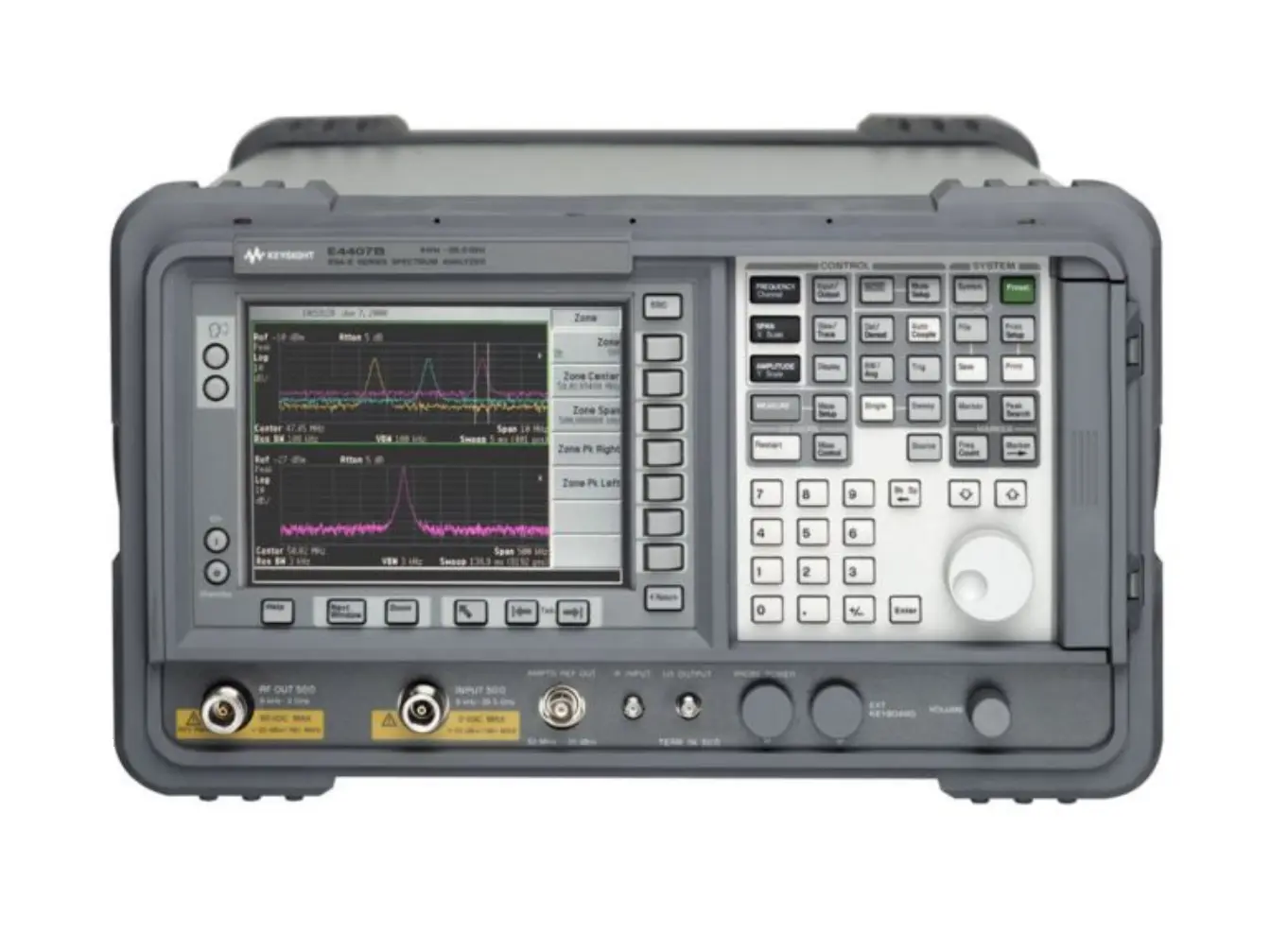 Keysight E4407B Spectrumanalysator